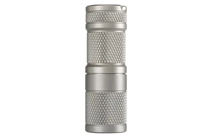 FOURSEVENS 216 Lumens Mini ML Flashlight - view 2